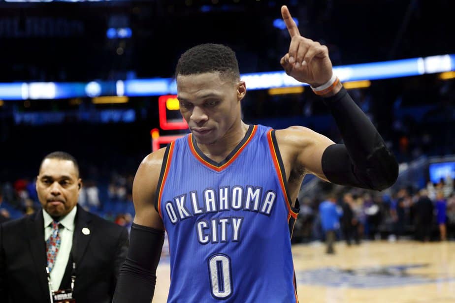 Latest Performance Proves Russell Westbrook Deserves To Be MVP