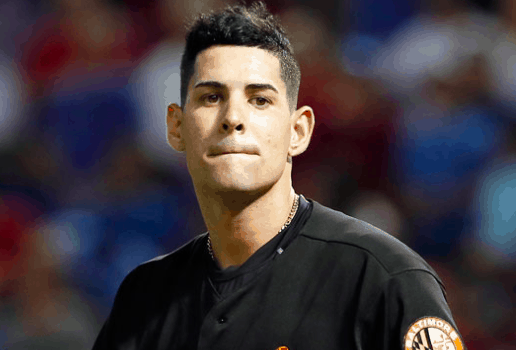Baltimore Orioles Converting Outfielder Dariel Alvarez To Pitcher