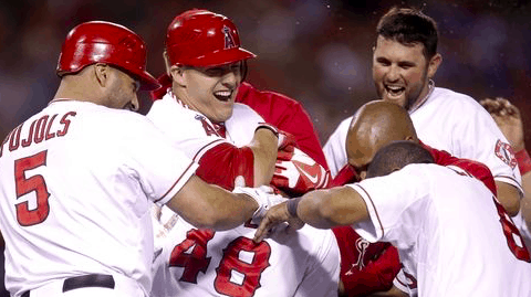Los Angeles Angels Betting Predictions for 2017