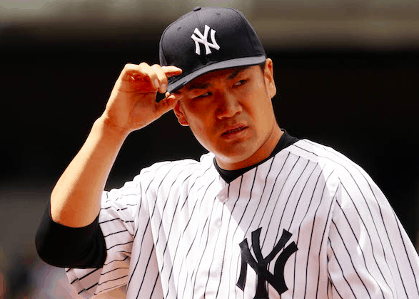 Masahiro Tanaka Leads Yankees During Spring Time No-Hitter