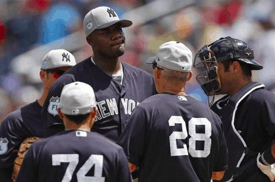 New York Yankees Still Trying To Figure Out Back End of Starting Rotation