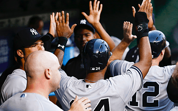 New York Yankees Betting Predictions for 2017