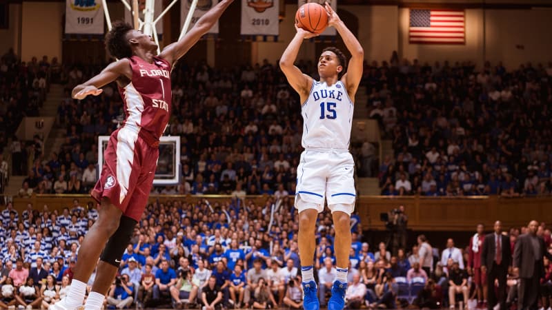Duke-Florida State Recap: Blue Devils Get Back On Track With Win Over Seminoles