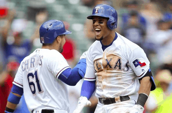 Texas Rangers Betting Predictions for 2017