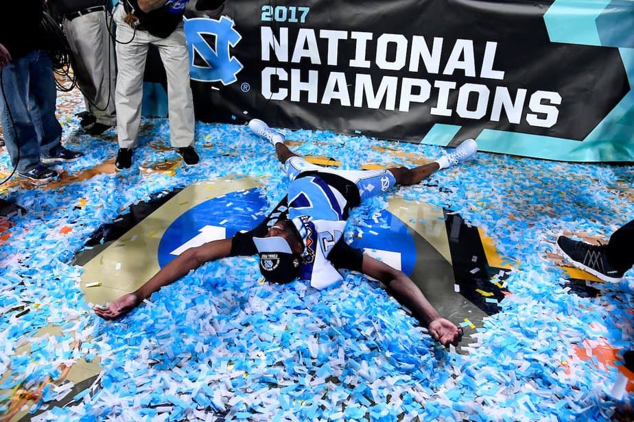 National Championship Recap: North Carolina Wins! North Carolina Wins!
