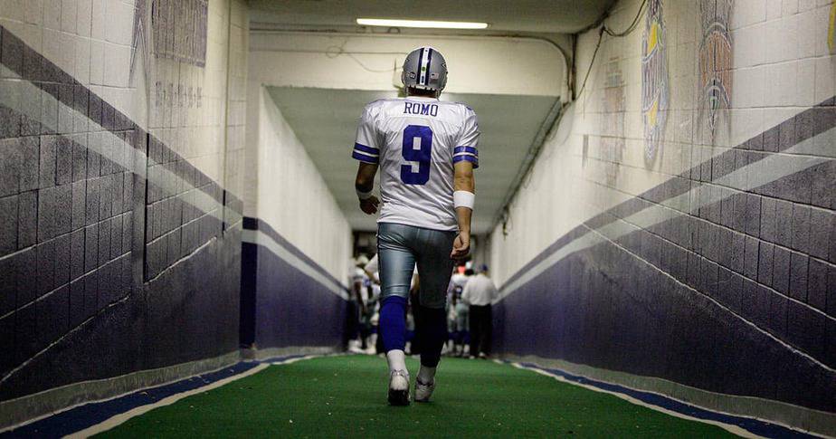 The Tony Romo Drama Finally Comes To An End In Dallas (for now–maybe)