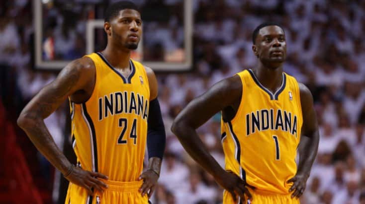 NBA Playoffs Preview—Round 1: Cleveland Cavaliers vs. Indiana Pacers