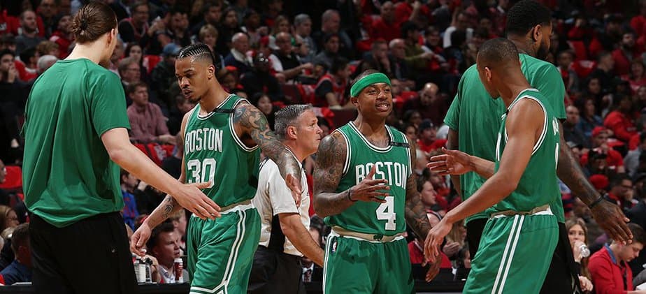 NBA Playoffs Recap—Round One: Celtics, Thunders, And Clippers Take Care Of Business