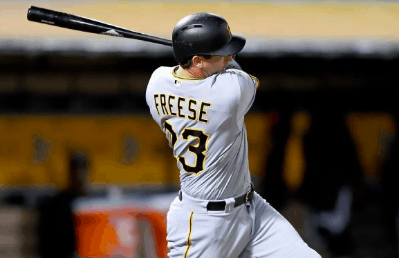 Pittsburgh Pirates David Freese