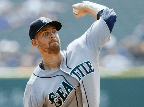 Seattle Mariners Lose James Paxton To DL