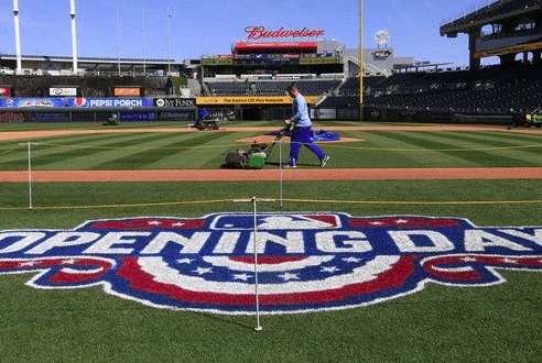 World Series Betting Odds on Opening Day 2017