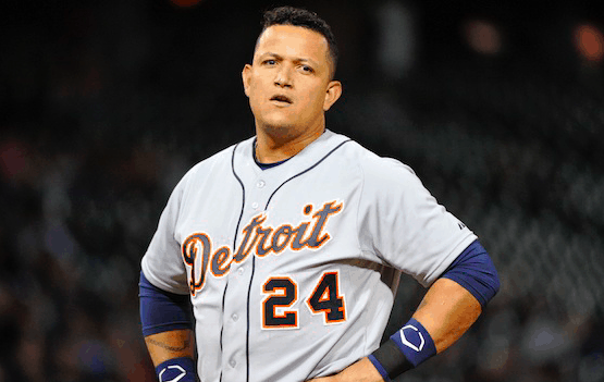 Miguel Cabrera Goes To DL with Groin Injury