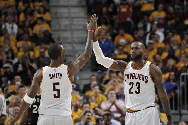 NBA Playoffs Recap—Eastern Conference Semifinals: Go Ahead And Say It Cavaliers—Too Easy!