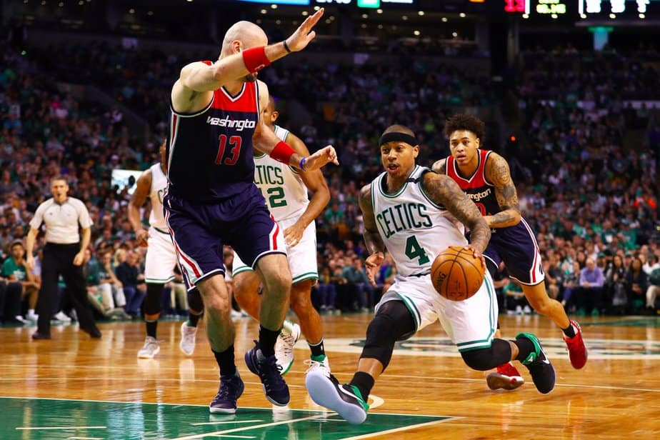 Eastern Conference Semifinals Recap: Boston Celtics-Washington Wizards—Isaiah Thomas Loses A Tooth But Not the Game