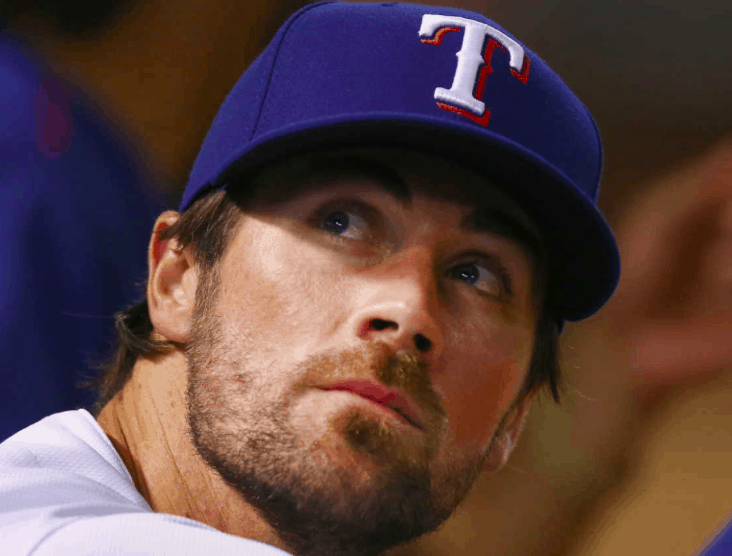Texas Rangers Lose Cole Hamels For 8 Weeks Due To Oblique Injury