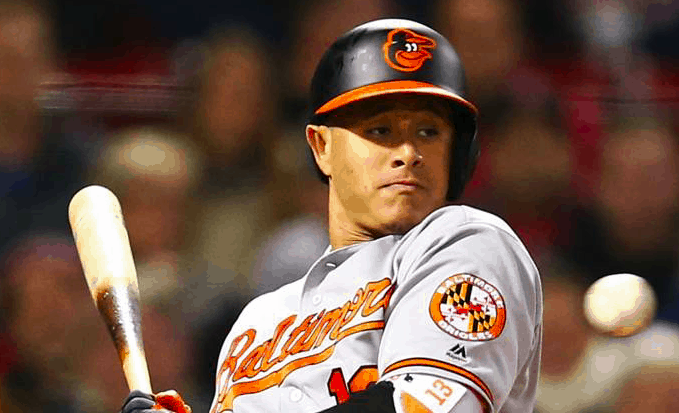 Manny Machado Blasts Boston Red Sox After Being Thrown At Again